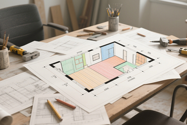 装修前，物业手续怎么办？