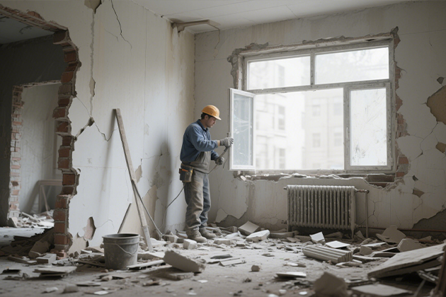 主体拆改那些不能踩的坑