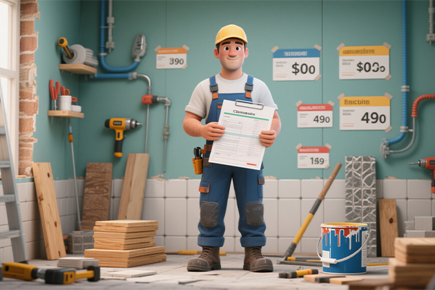 装修前合理规划预算的实用攻略