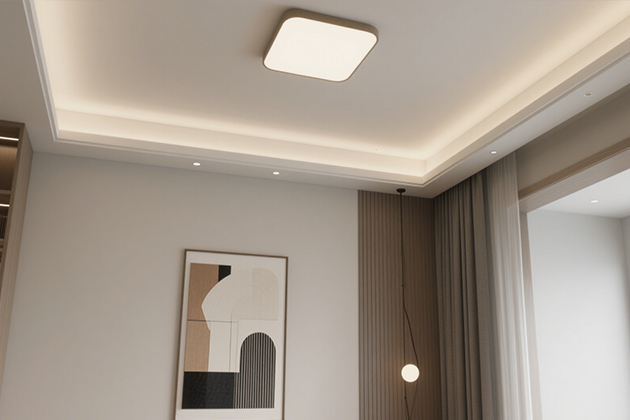 不做吊顶或简化吊顶的理由