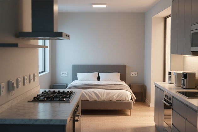 水电改造篇：细节决定舒适