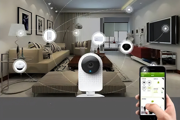 智能家居篇：科技赋能生活