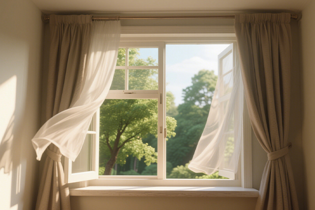 新房通风那些事儿，为健康保驾护航