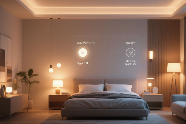 智能家居系统调试，让新家一步到位